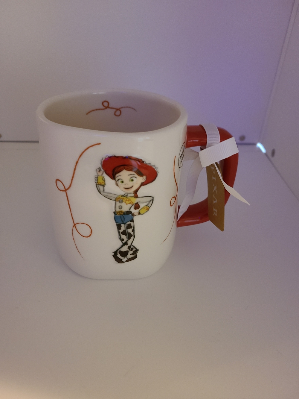Rae Dunn Toy Story Jessie Mug